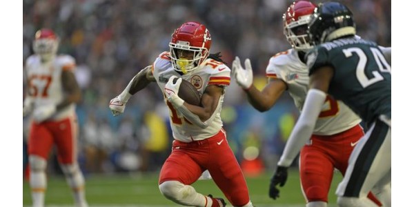 La llegada de Isiah Pacheco inyectó un valioso ADN de campeonato a los Detroit Lions